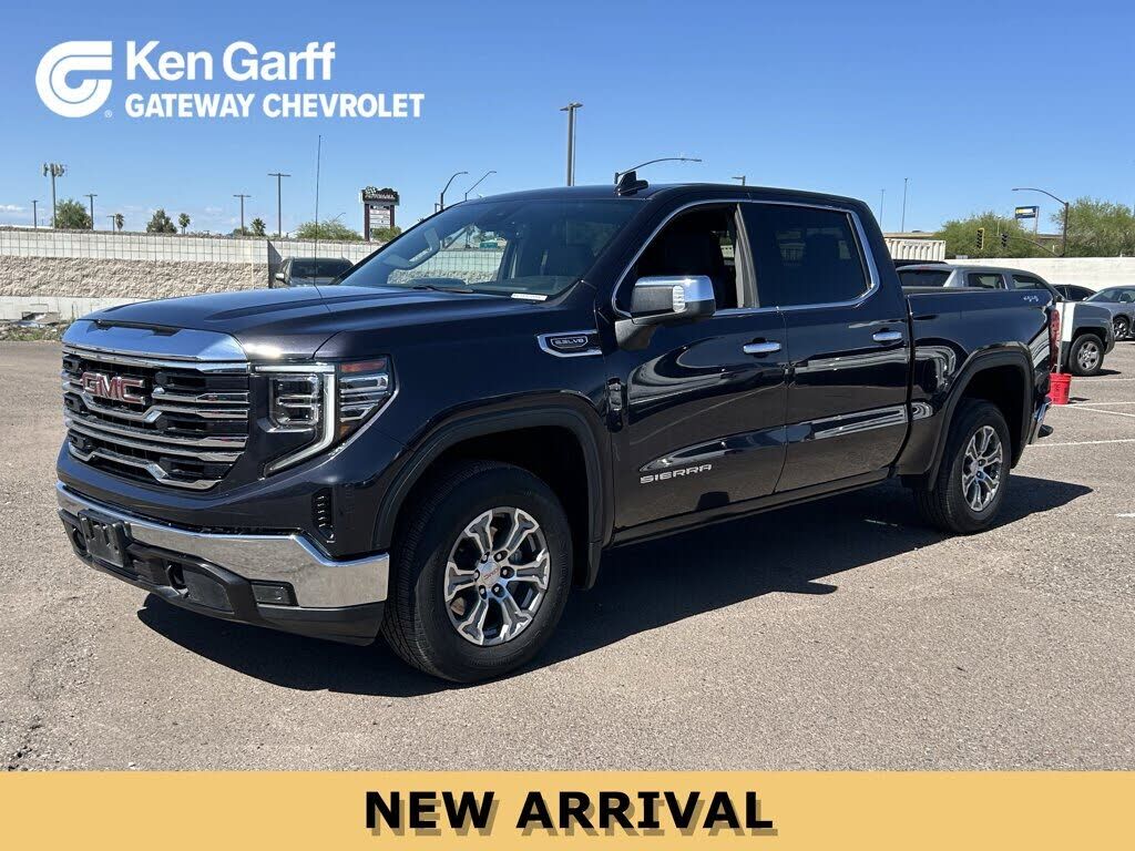 2024 GMC Sierra
