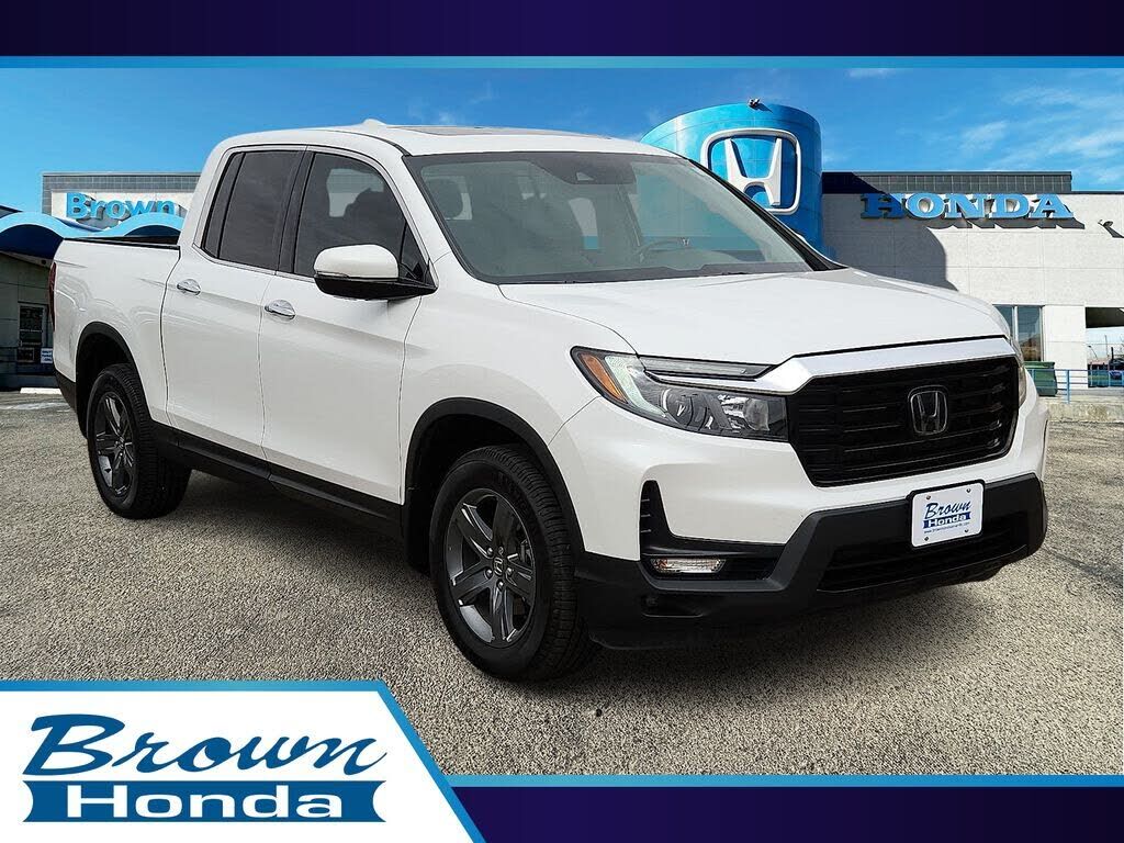 2023 HONDA Ridgeline