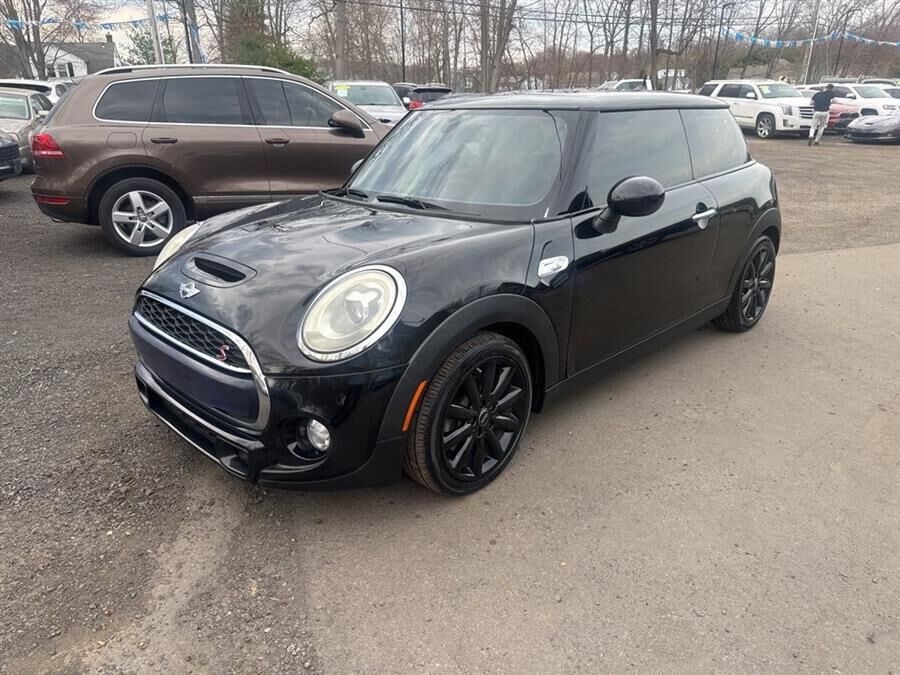 2018 MINI Hardtop