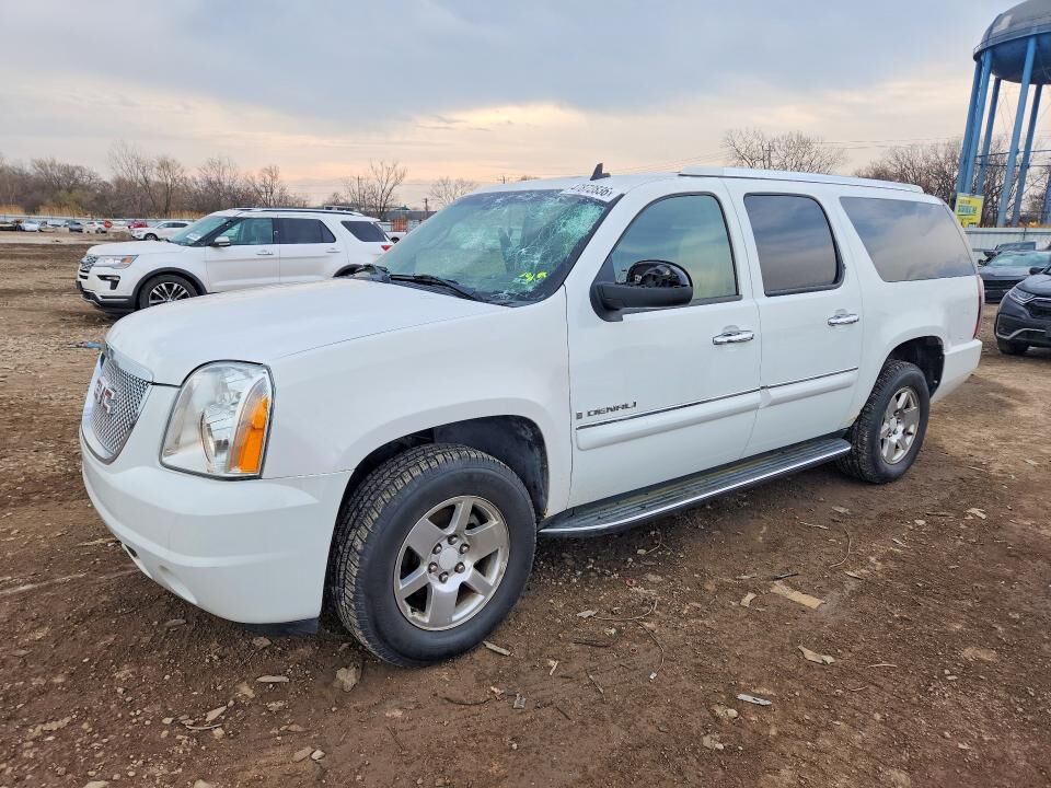 2007 GMC Yukon XL