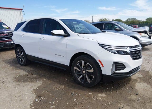 2022 CHEVROLET Equinox