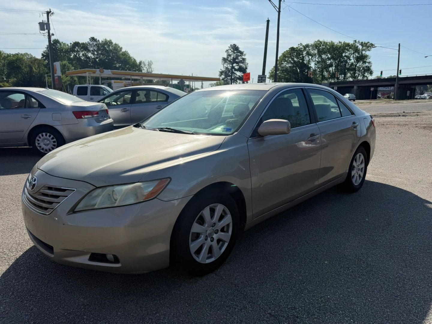 2008 TOYOTA Camry