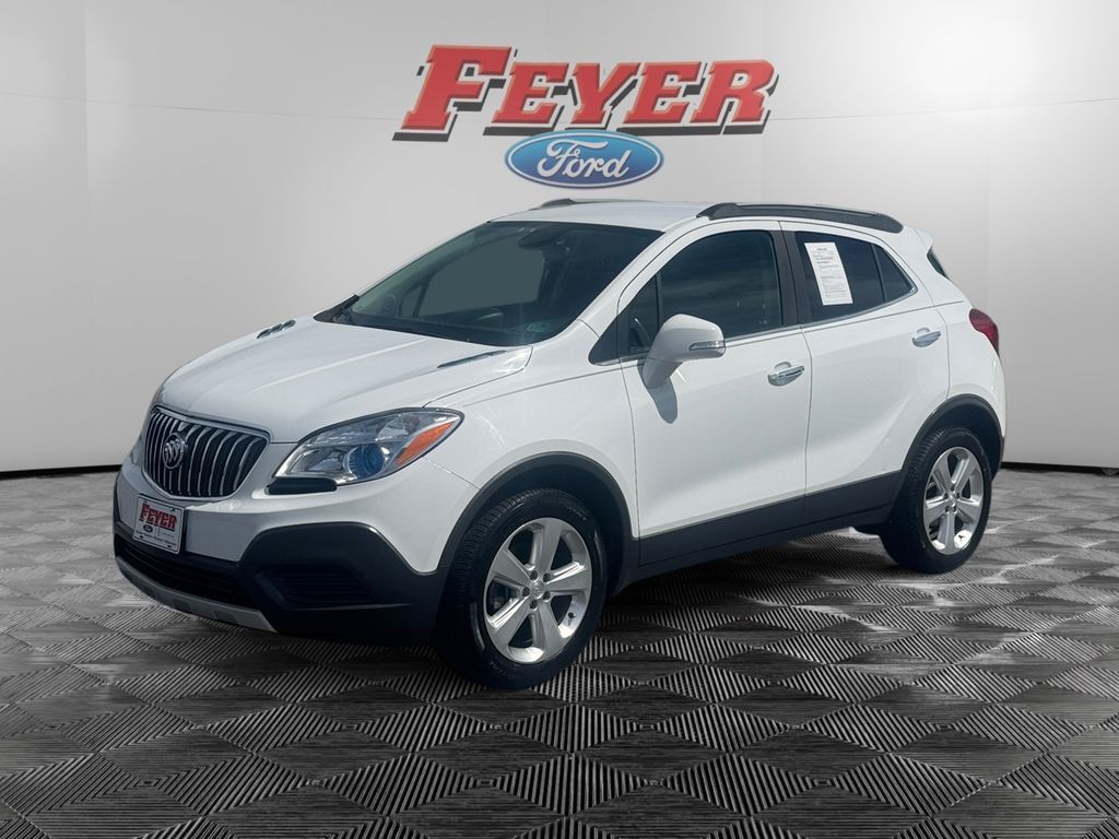 2016 BUICK Encore