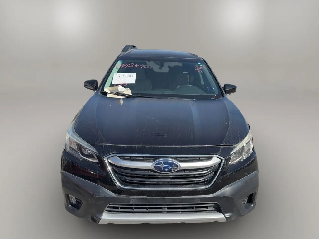 2022 SUBARU Outback