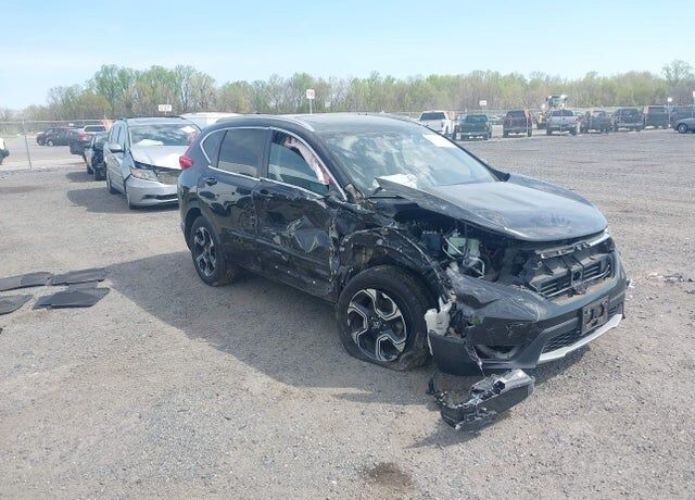 2017 HONDA CR-V