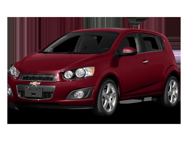 2014 CHEVROLET Sonic