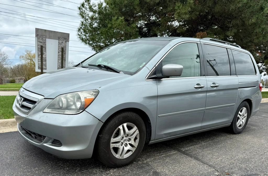 2006 HONDA Odyssey
