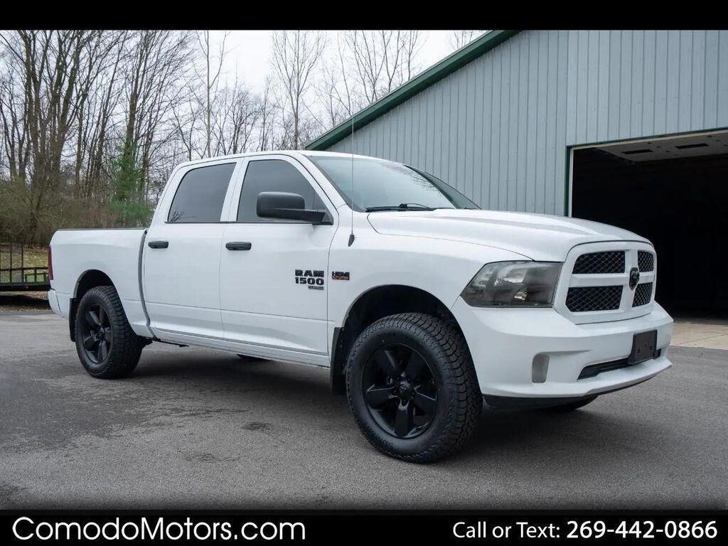 2019 RAM 1500