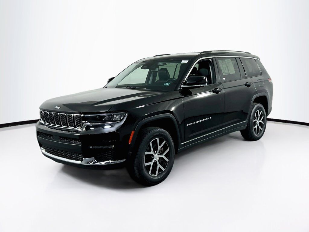 2023 JEEP Grand Cherokee