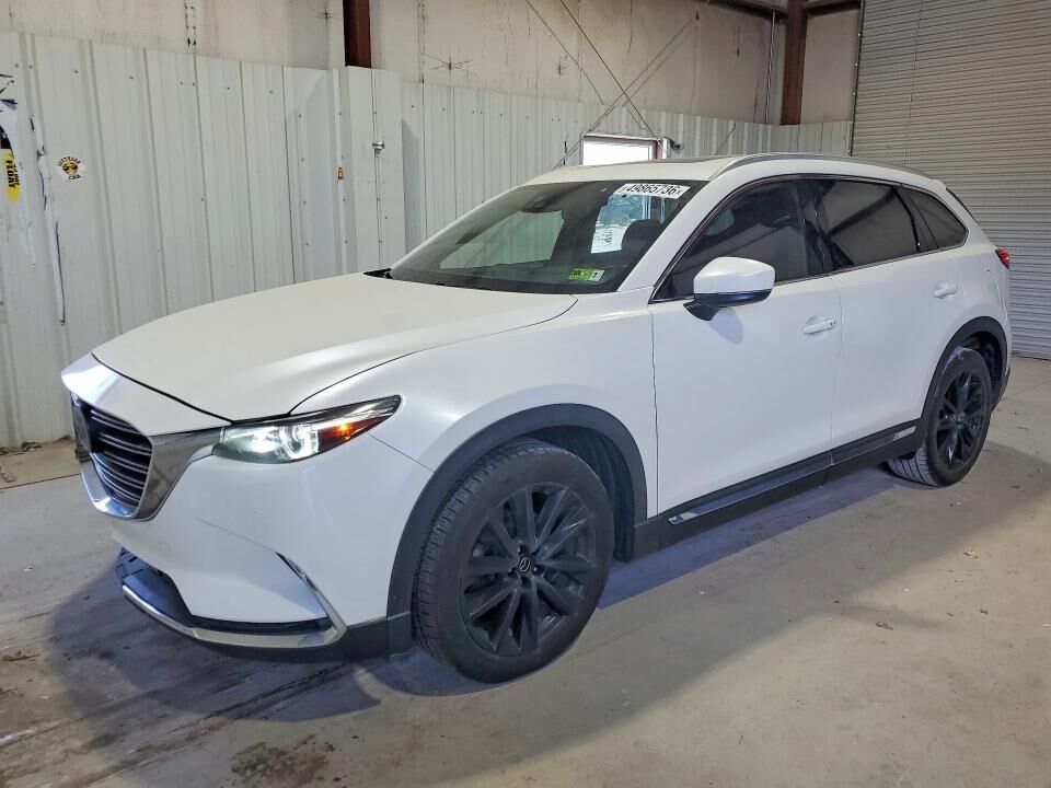 2016 MAZDA CX-9