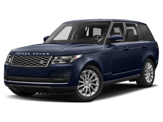2020 LAND ROVER Range Rover