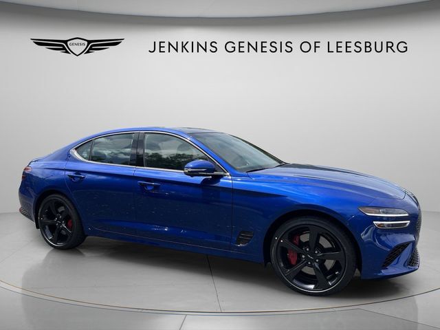 2026 GENESIS G70