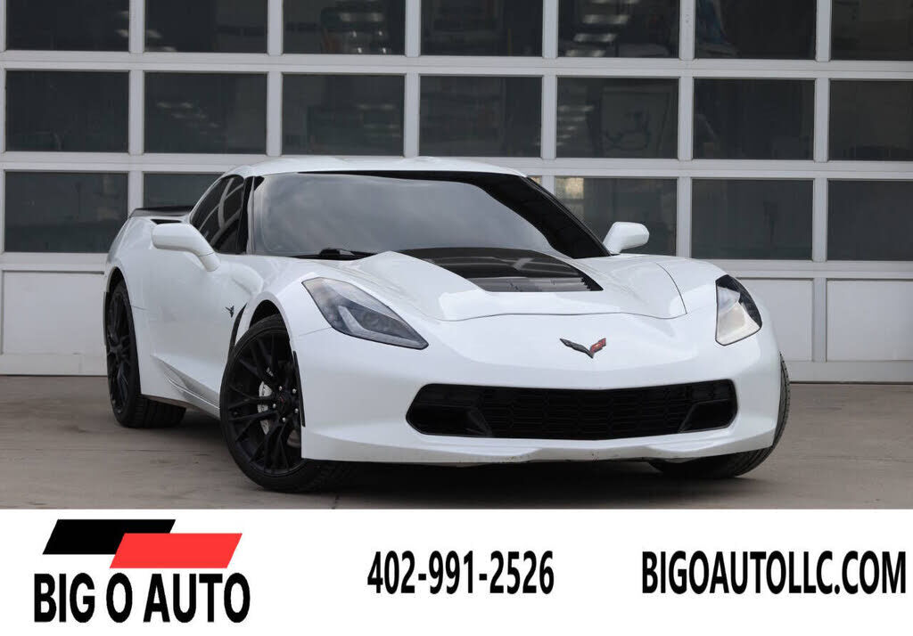 2019 CHEVROLET Corvette