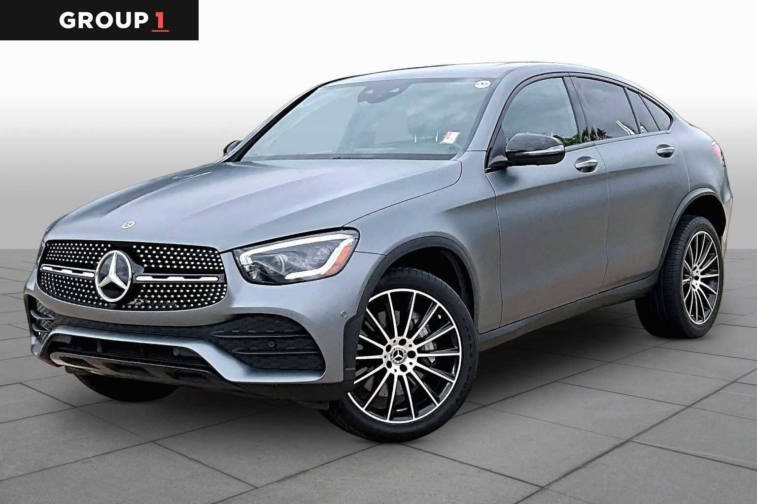 2020 MERCEDES-BENZ GLC-Class