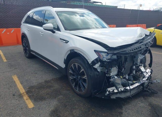 2024 MAZDA CX-90