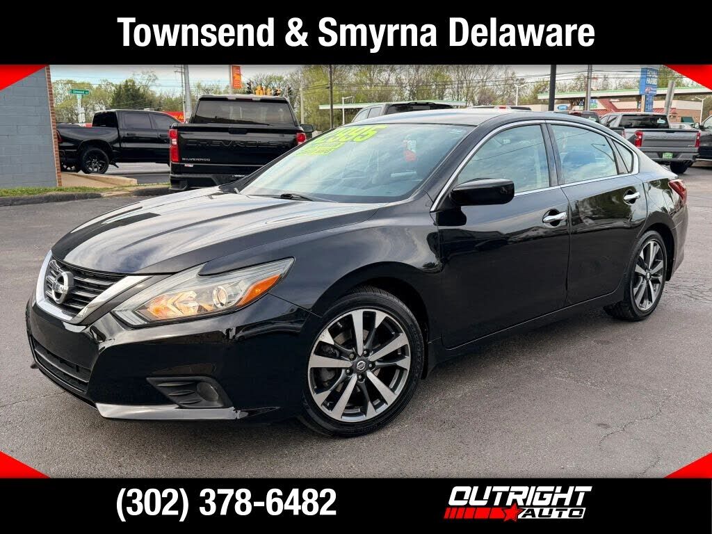2017 NISSAN Altima