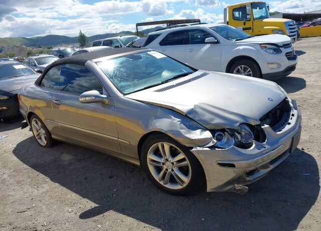 2006 MERCEDES-BENZ CLK-Class