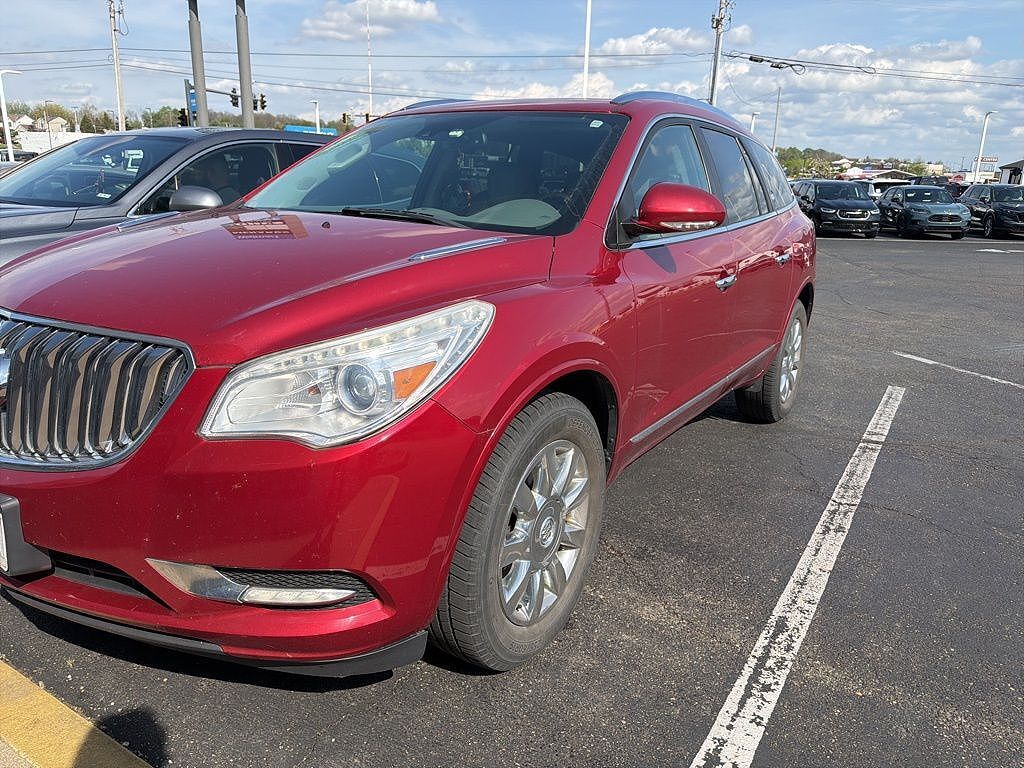2014 BUICK Enclave