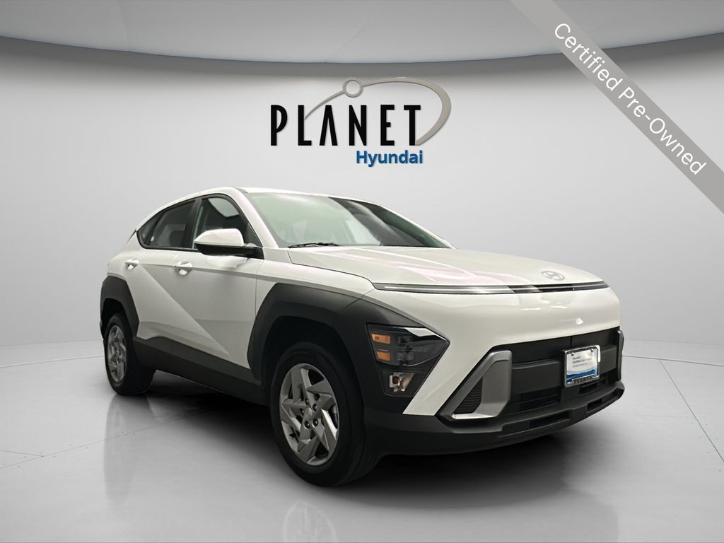 2025 HYUNDAI Kona