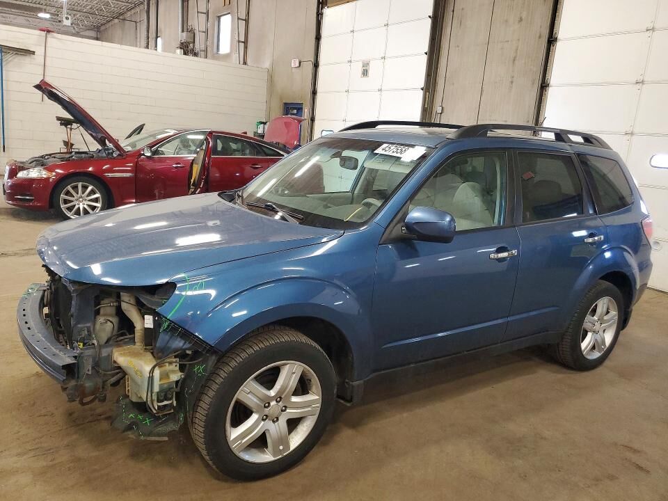2009 SUBARU Forester