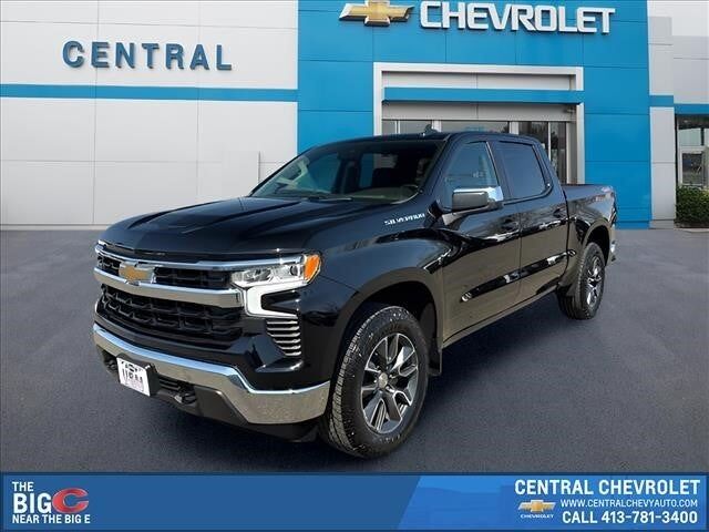 2023 CHEVROLET Silverado
