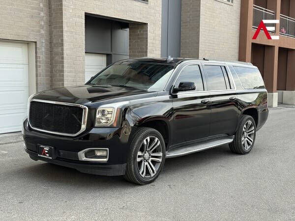 2015 GMC Yukon XL