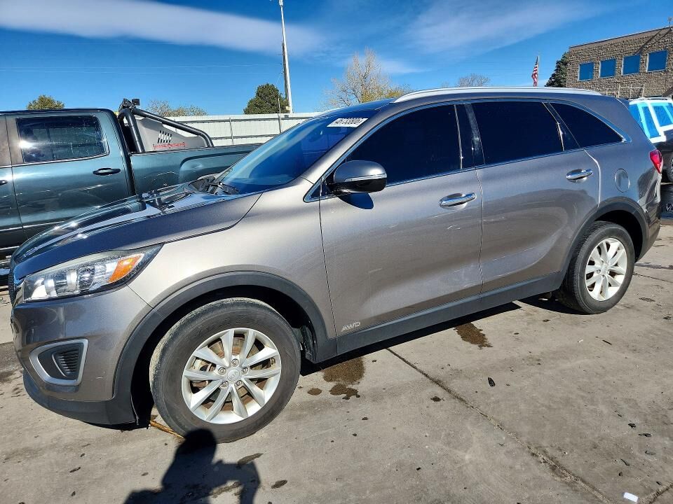 2017 KIA Sorento