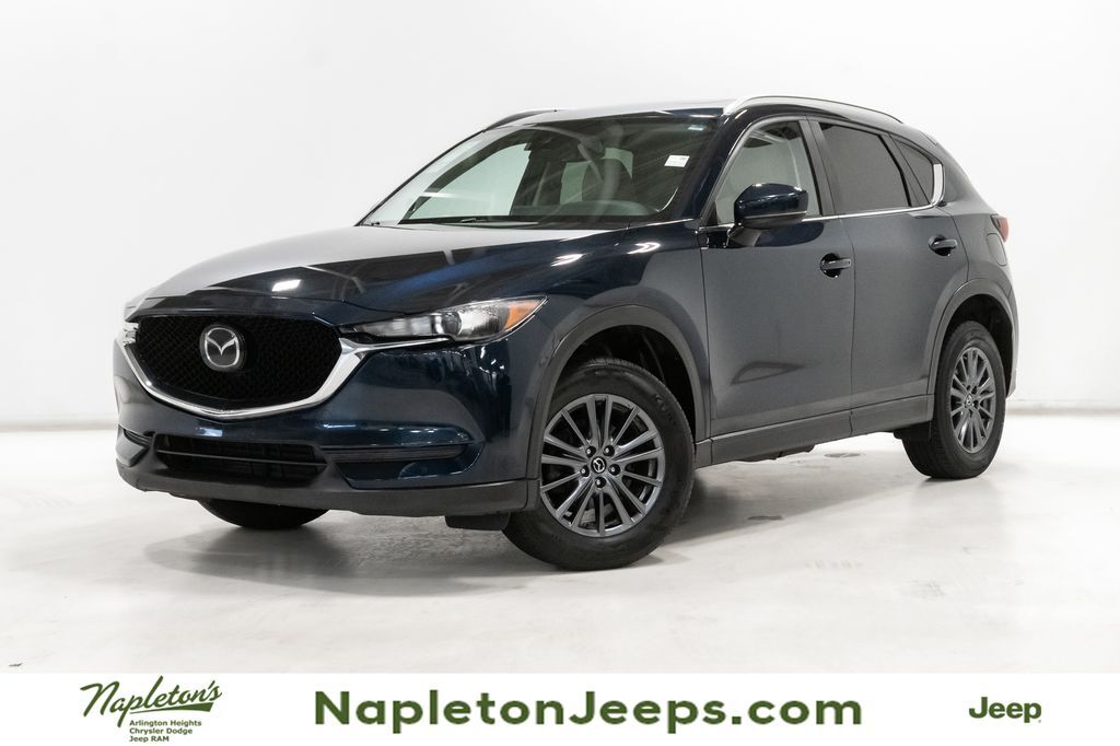 2020 MAZDA CX-5