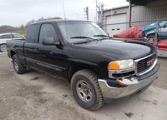 1999 GMC Sierra