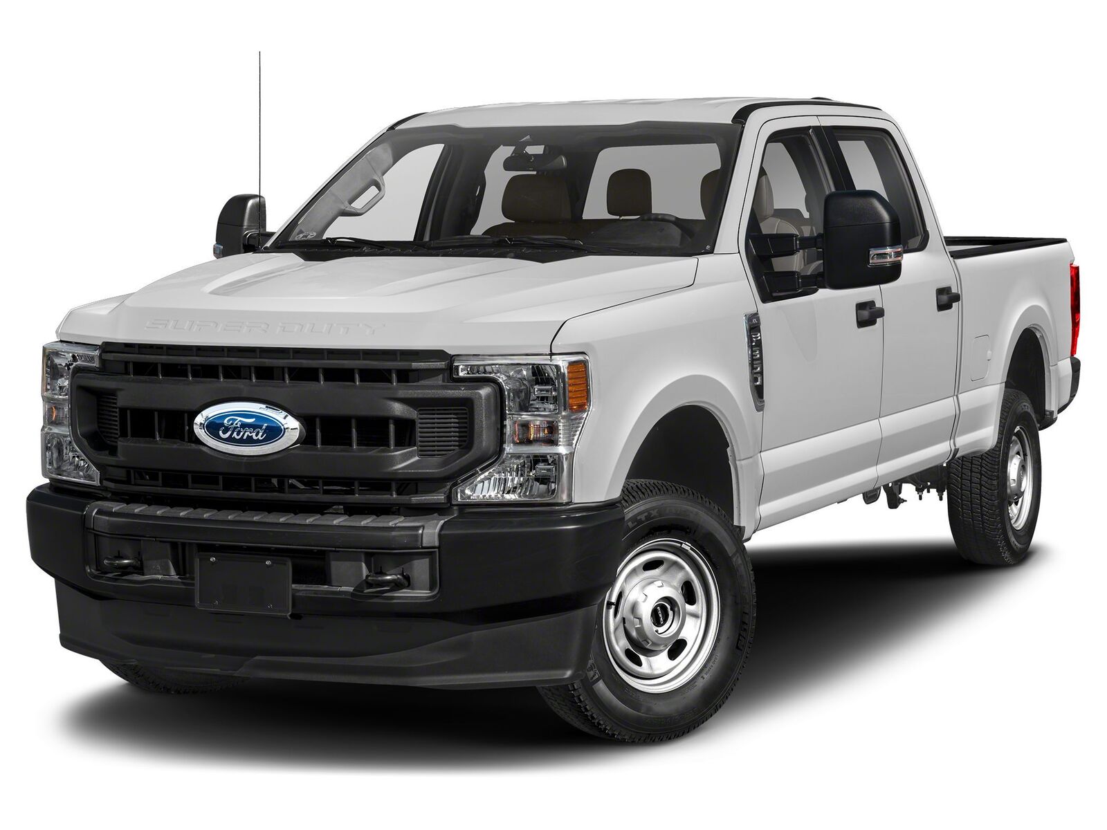 2022 FORD F-350