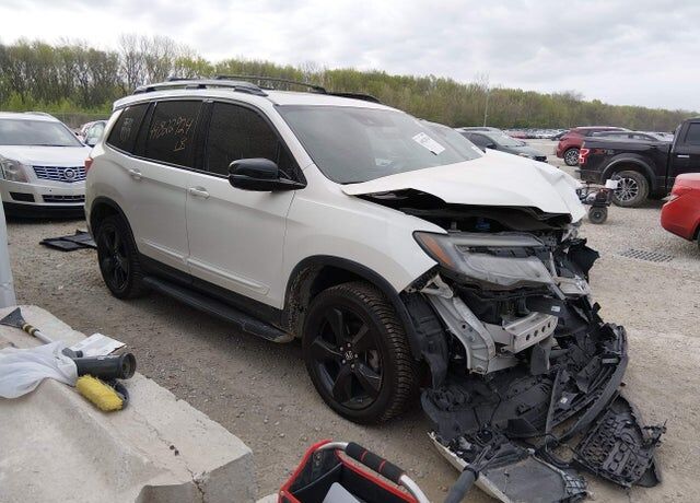2019 HONDA Passport