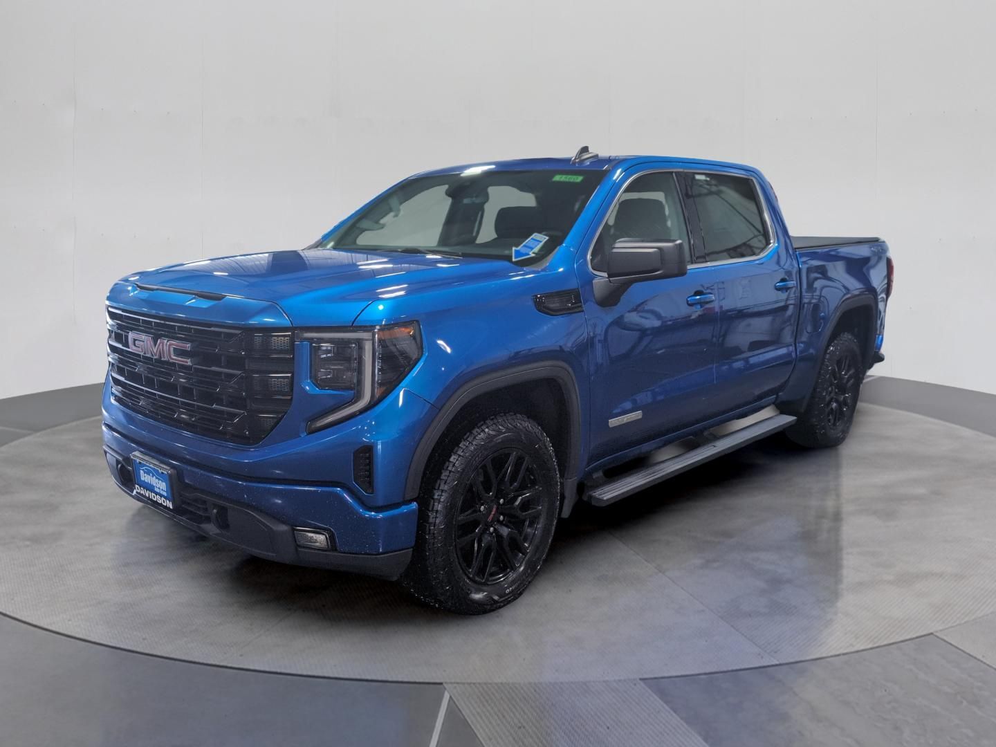 2022 GMC Sierra