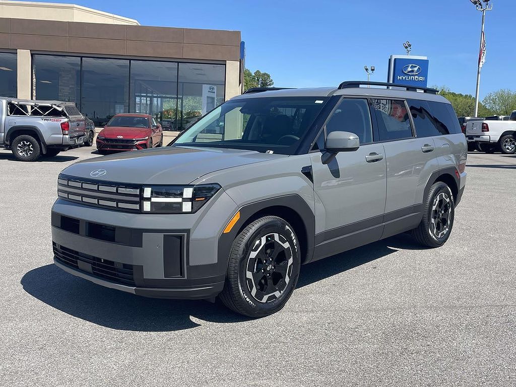 2026 HYUNDAI Santa Fe