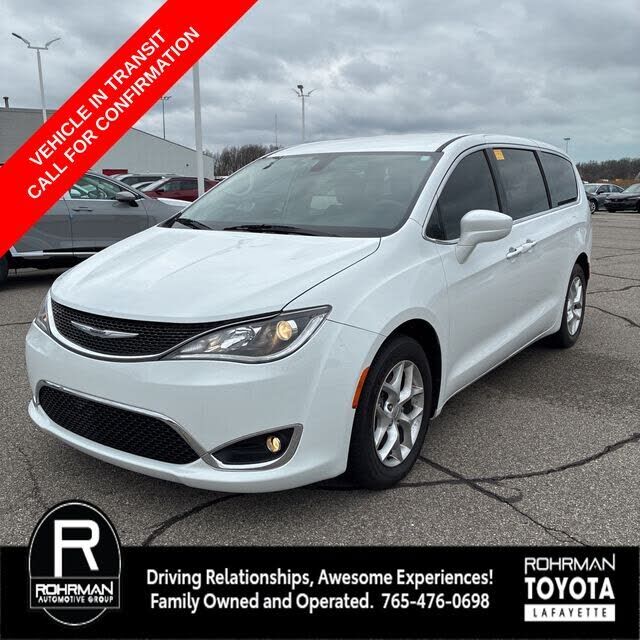 2020 CHRYSLER Pacifica