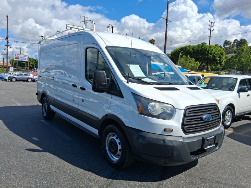 2016 FORD Transit