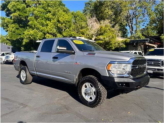 2021 RAM 2500