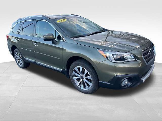 2017 SUBARU Outback