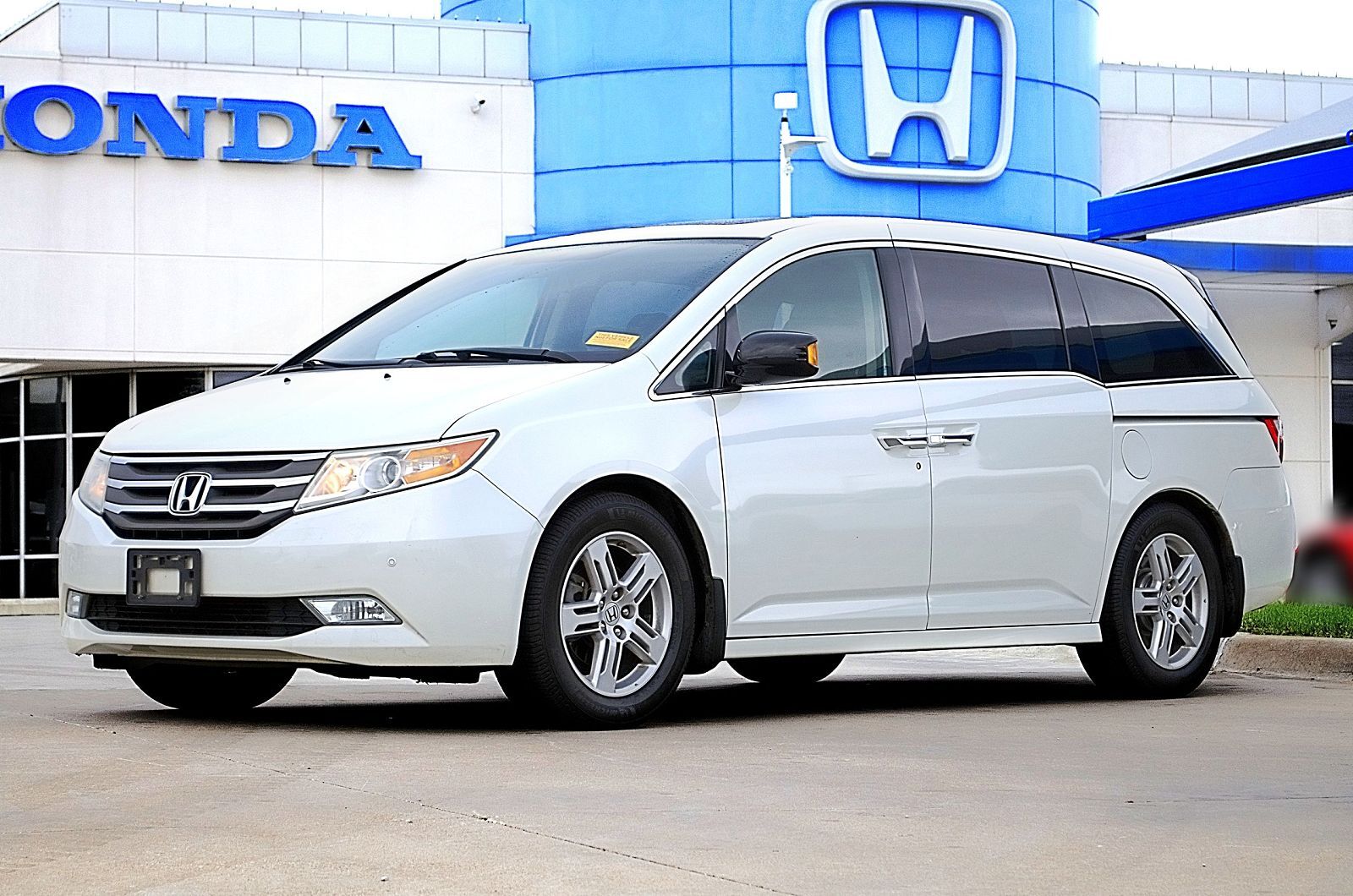2013 HONDA Odyssey