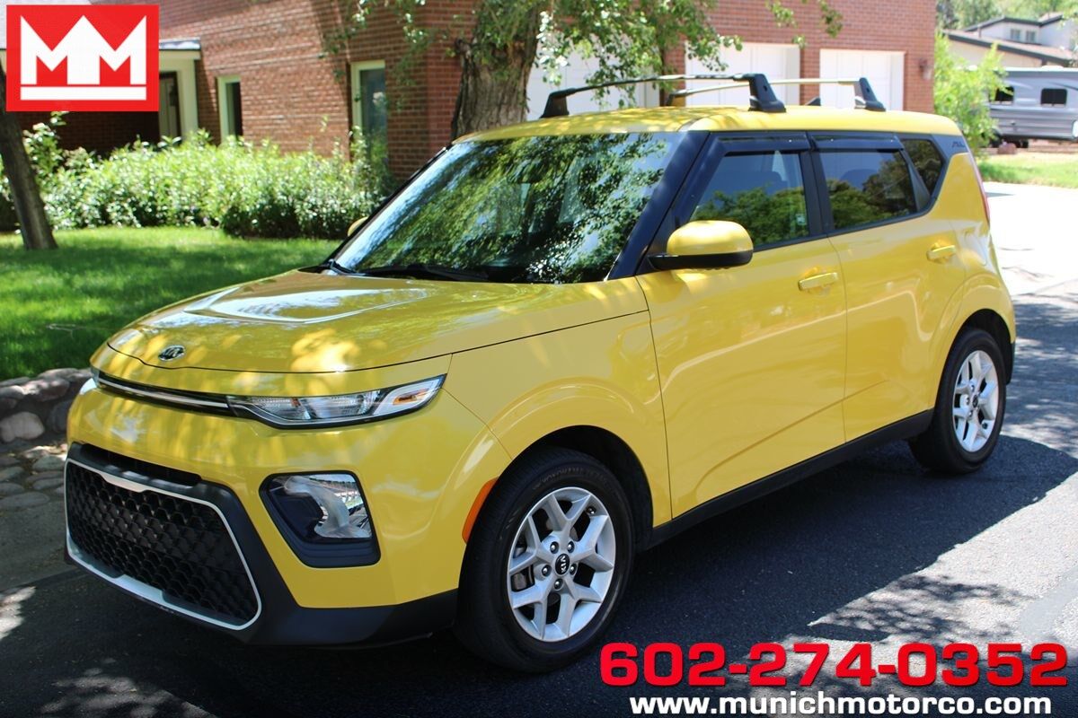 2020 KIA Soul