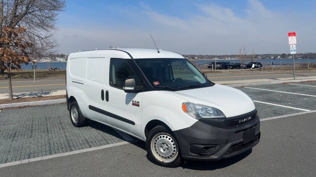 2019 RAM Promaster City
