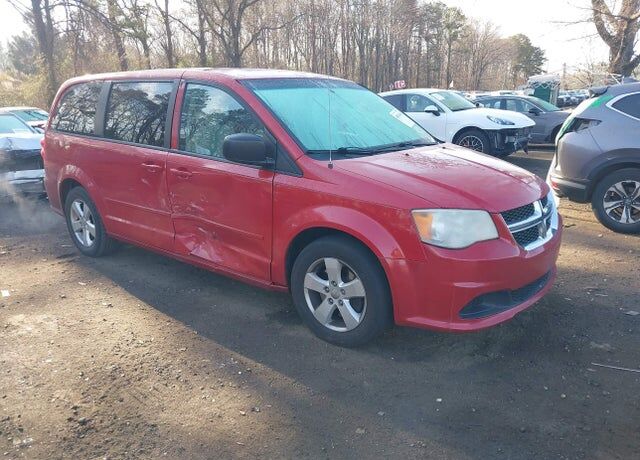 2013 DODGE Grand Caravan