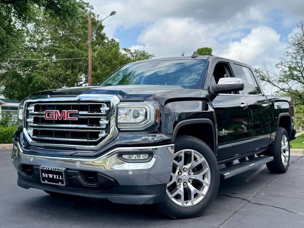 2017 GMC Sierra