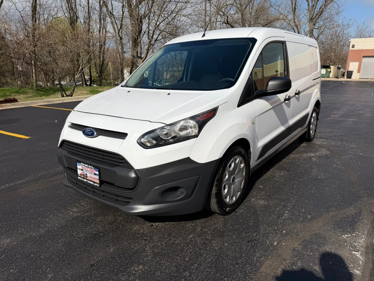 2016 FORD Transit