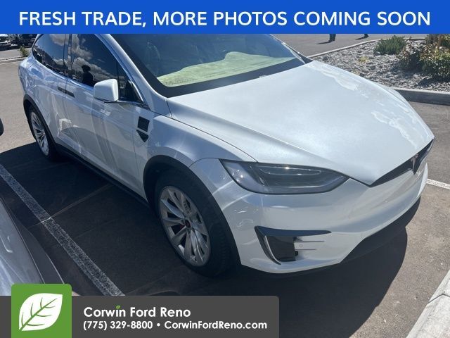 2021 TESLA Model X