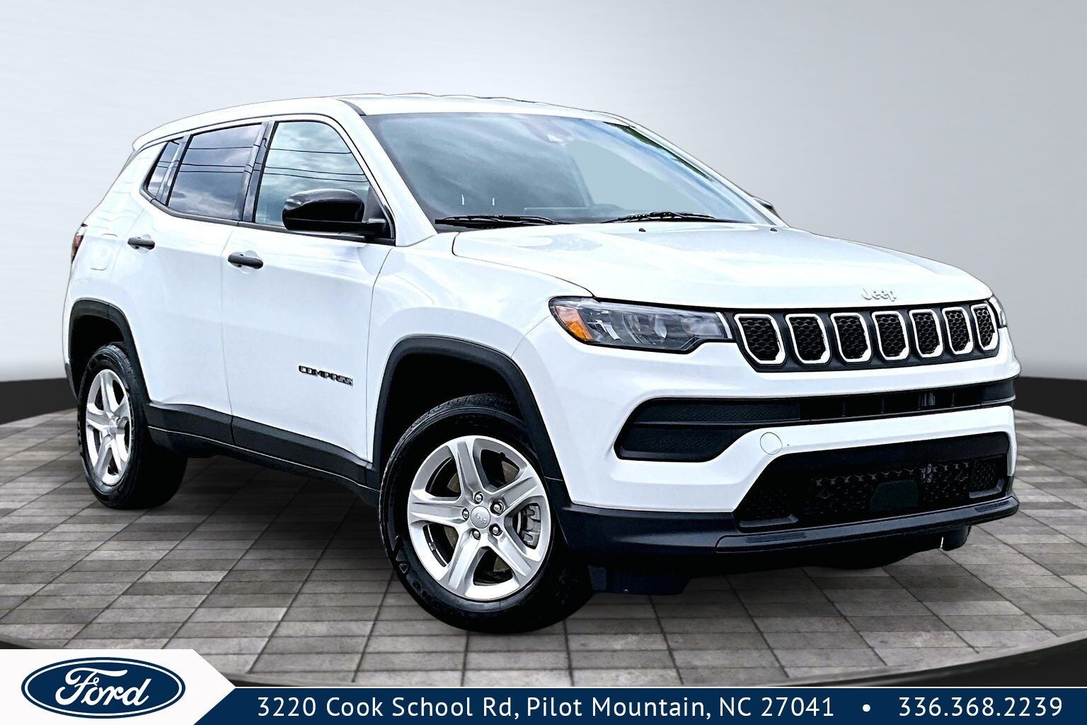 2023 JEEP Compass