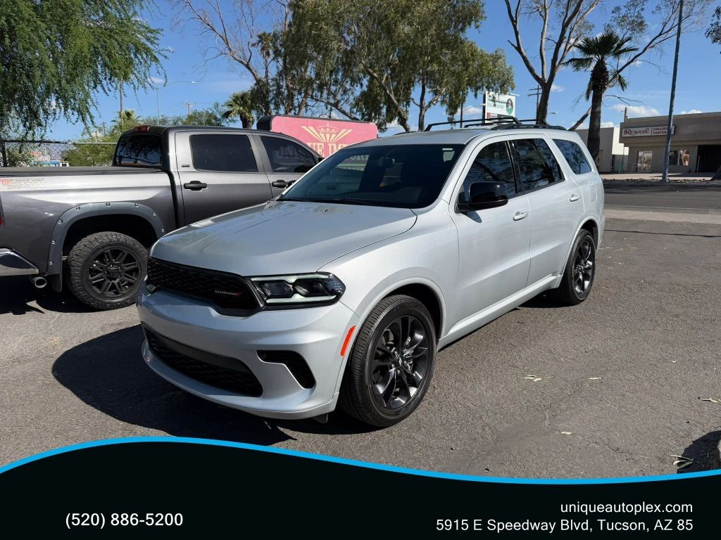 2025 DODGE Durango