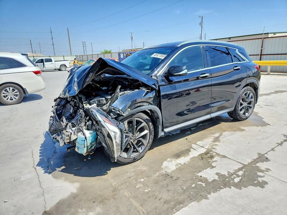 2019 INFINITI QX50