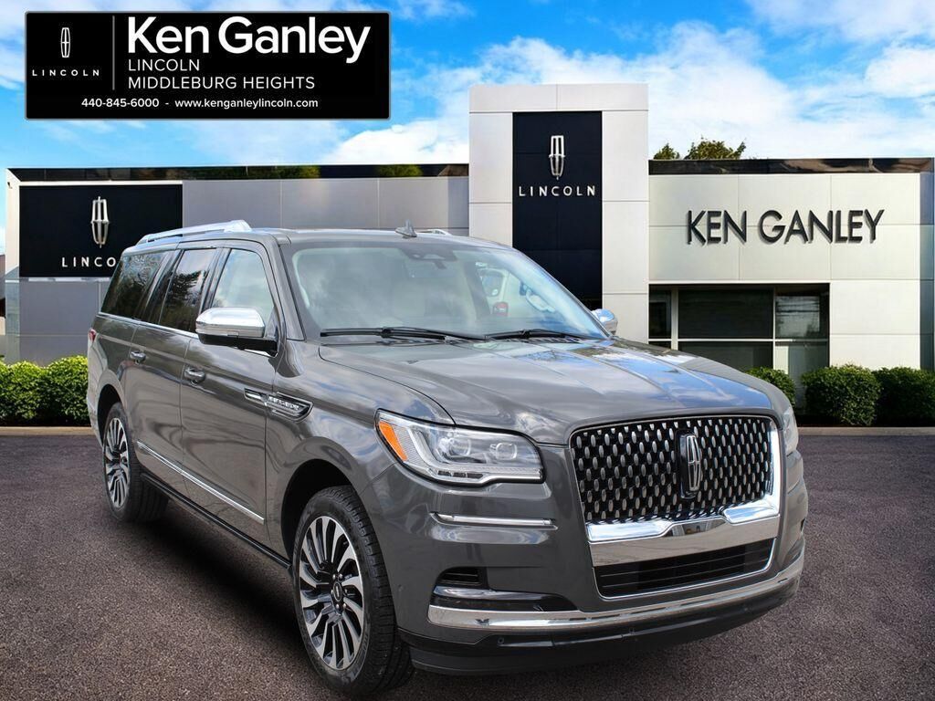 2022 LINCOLN Navigator L