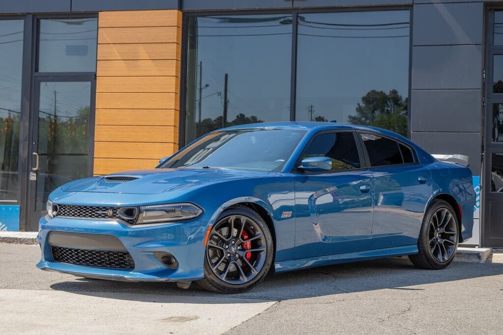 2021 DODGE Charger