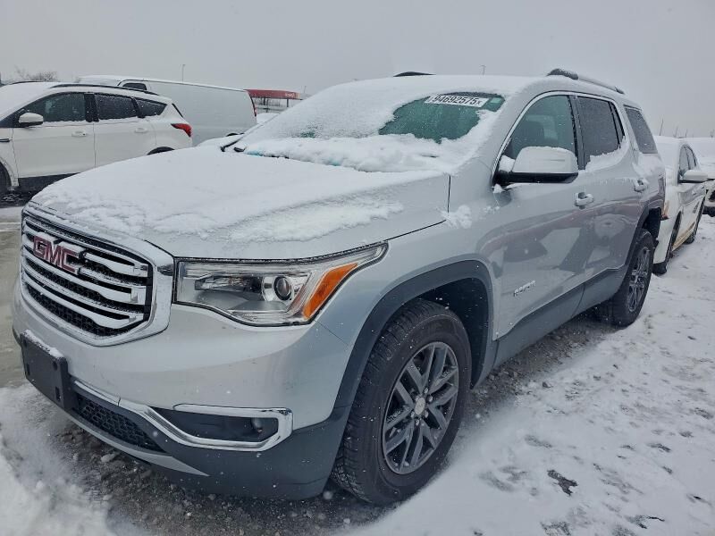 2019 GMC Acadia